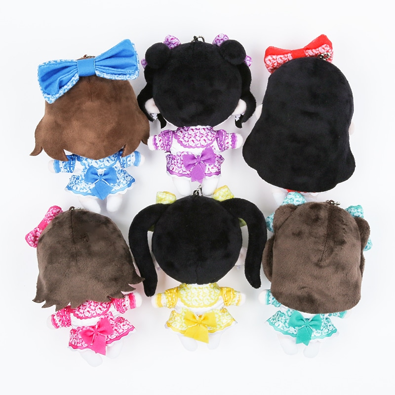 ときめきぬいぐるみキーホルダー vol.3｜超ときめき♡宣伝部｜MAILIVIS