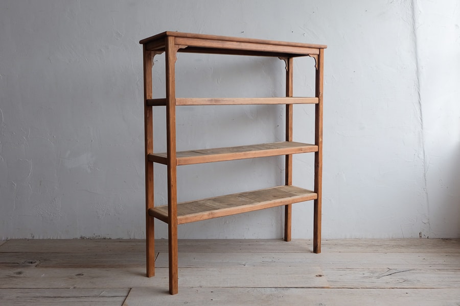 オランダ ヴィンテージオープンシェルフ