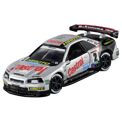 EBBRO TOMICA SKYLINE Gr.5 Nismo 限定モデル EBBRO TOMICA SKYLINE Gr