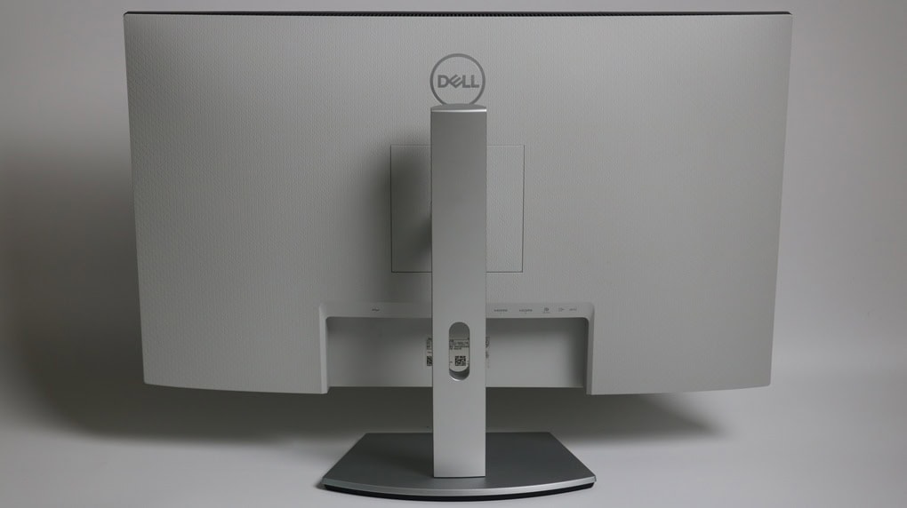 DELL スタンド付きモニター シルバー S2722QC DELL S2722QC 27