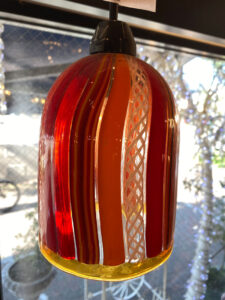 世界に一つだけの輝き、ヴェネチアンペンダントランプ《 名古屋店