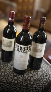 vintage château margaux 1952 フランス