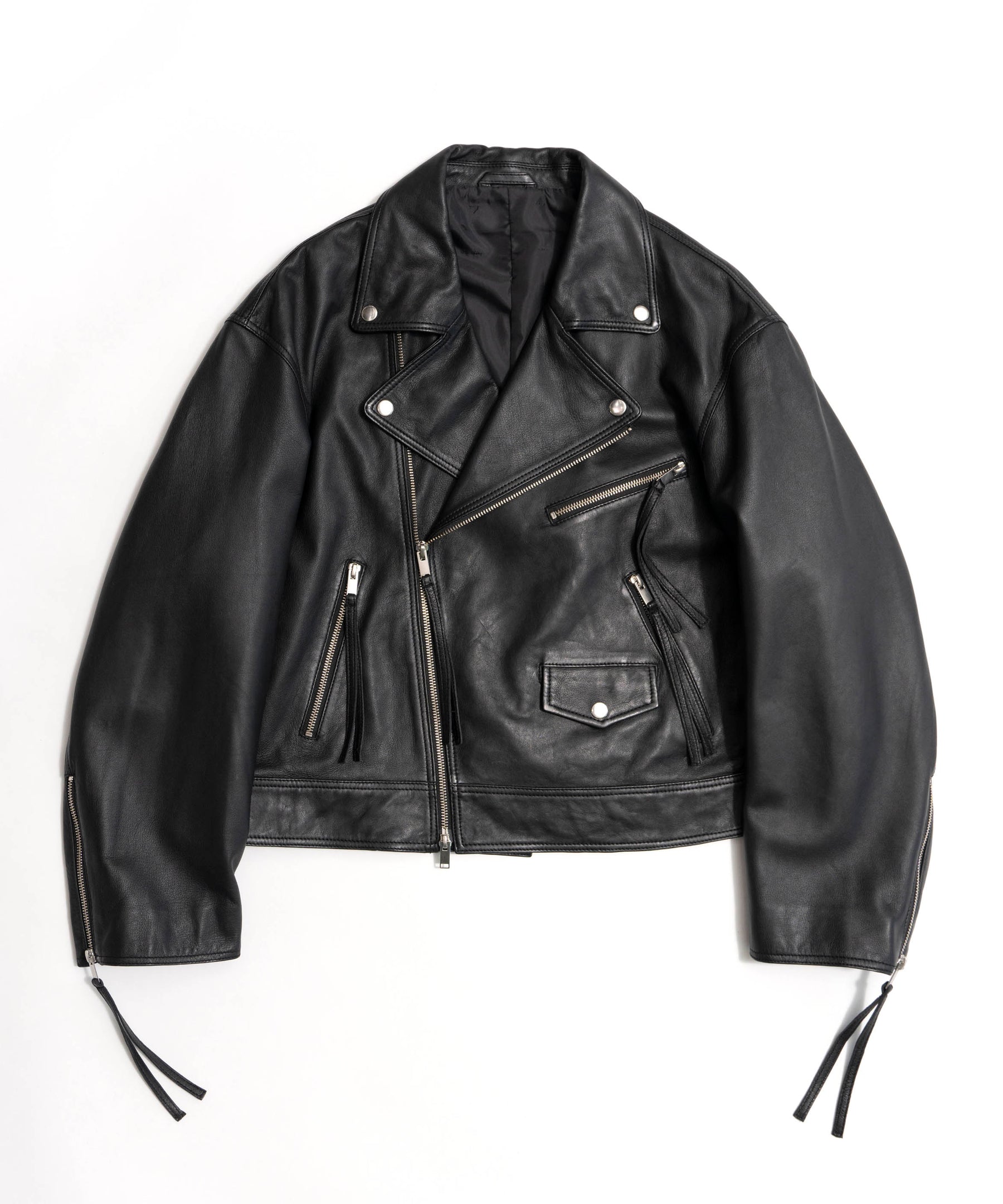 PRE-ORDER】Leather Riders Jacket