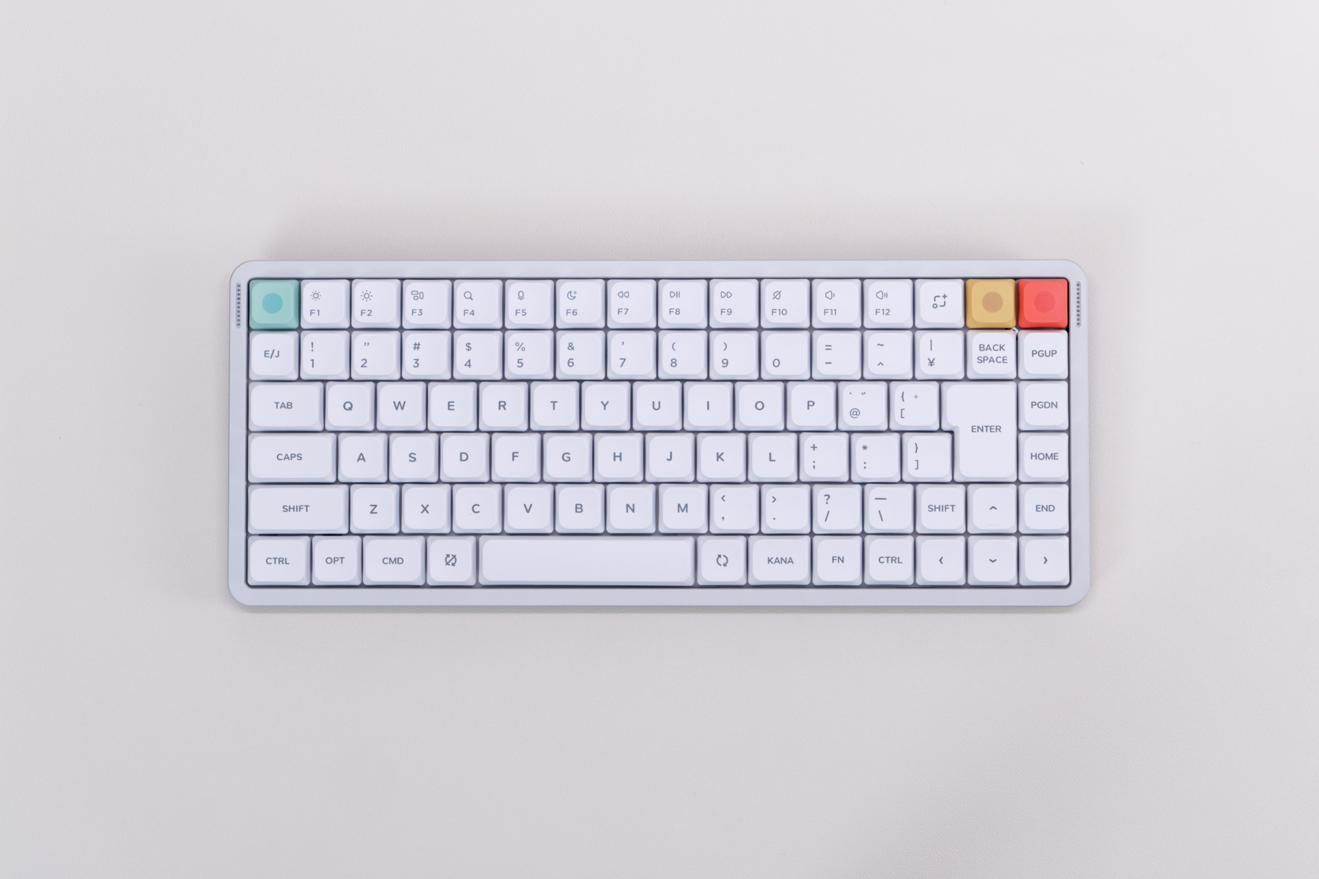 NuPhy Air75 V3 JIS (日本語配列) レビュー｜コトコト系でスムーズな