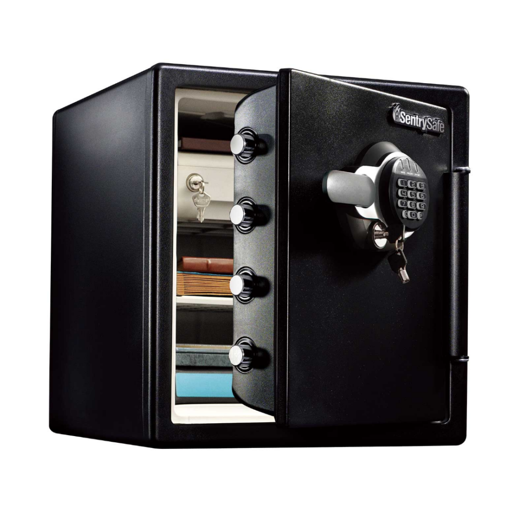 セントリー SENTRY 電子ロック 耐火保管庫 W0809 金庫