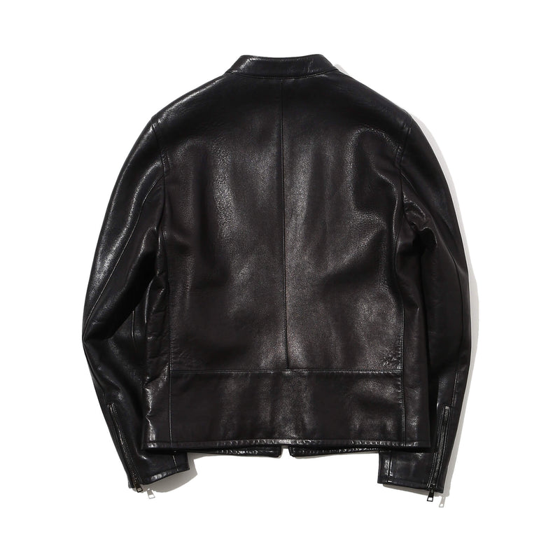 MOLEC（モレック）プロンジェラムレザー シングルライダース