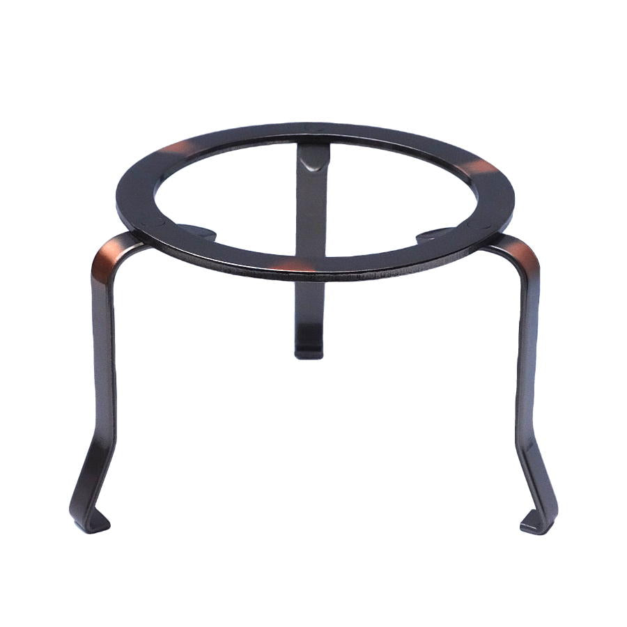 A-5 五徳 真鍮 鋳物 三本脚 火鉢 囲炉裏 茶道具 香道具 炭道具 古道具 火鉢に使う道具 > 五徳 – 【炭・燃料の専門通販】+炭STYLE 増田屋