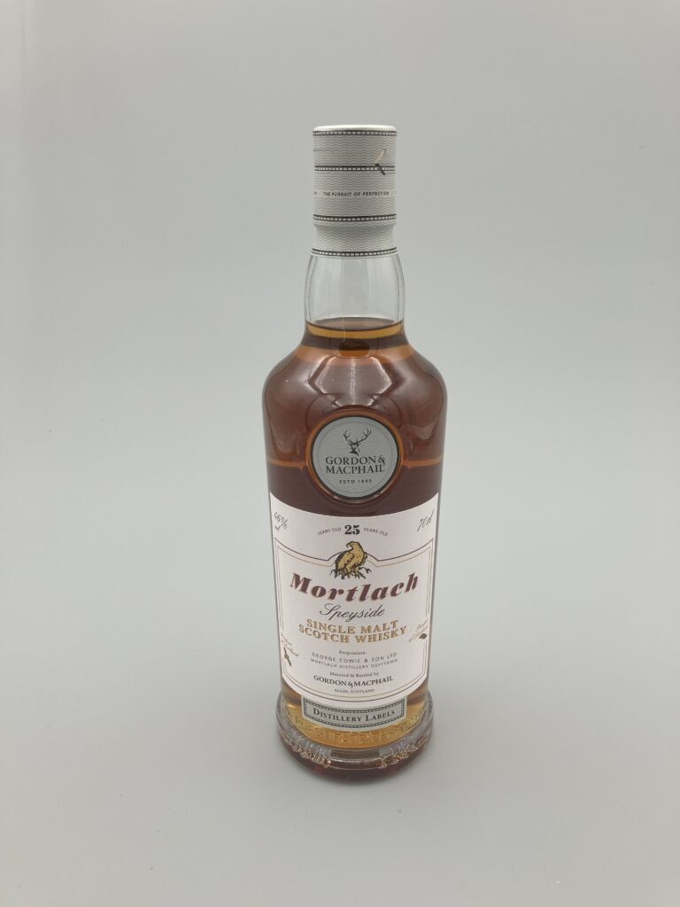 モートラック 25年 - 酒のますかん