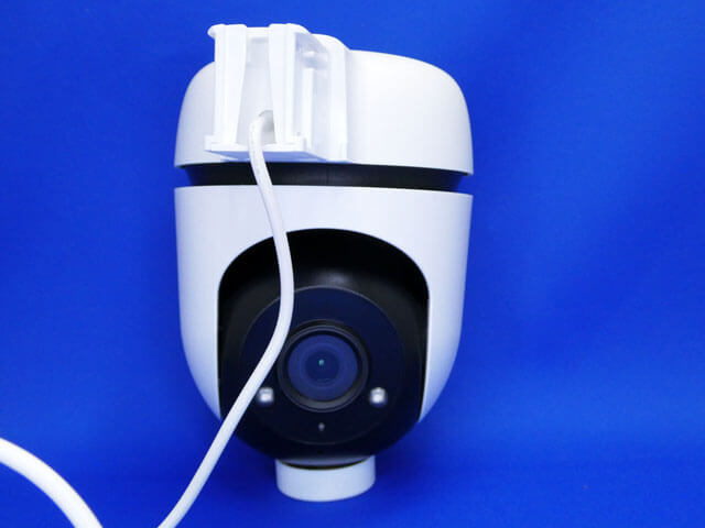 レビューPR】TP-Link Tapo C500 屋外パンチルトセキュリティWi-Fi