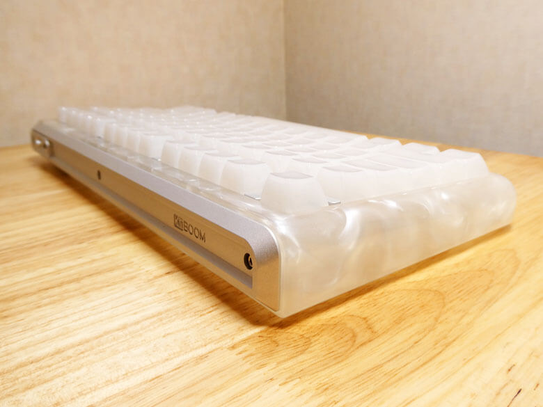 PRレビュー】KiiBOOM Jade75 メカニカルキーボード | MASAa.net