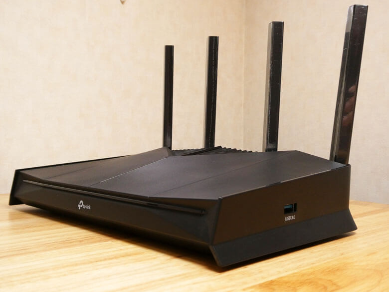 PRレビュー】TP-Link Archer GE230 | BE3600 デュアルバンドWi-Fi 7