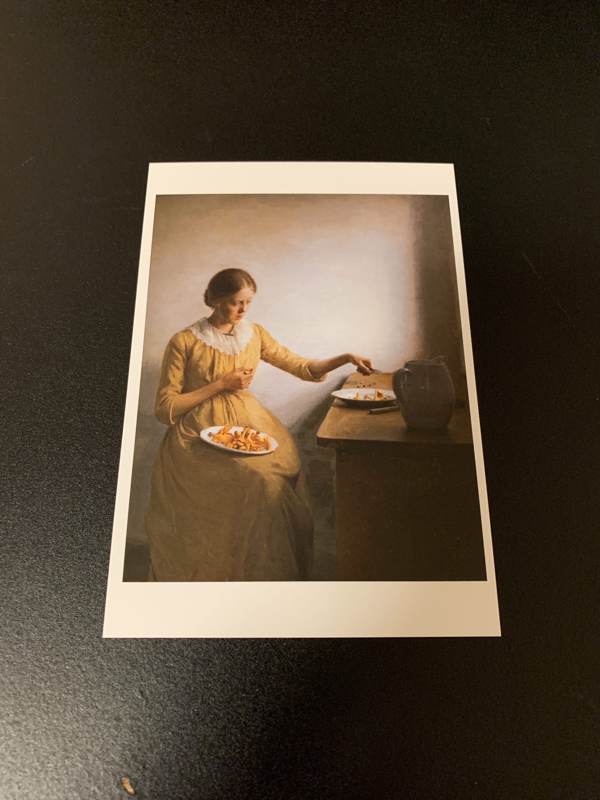 美術展レポート】ハマスホイとデンマーク絵画@東京都美術館 | masaya's