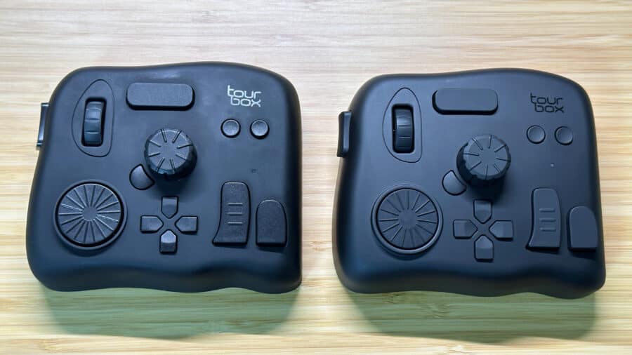 TourBox Elite ツアーボックスエリート 美品 パッケージ一式 美品