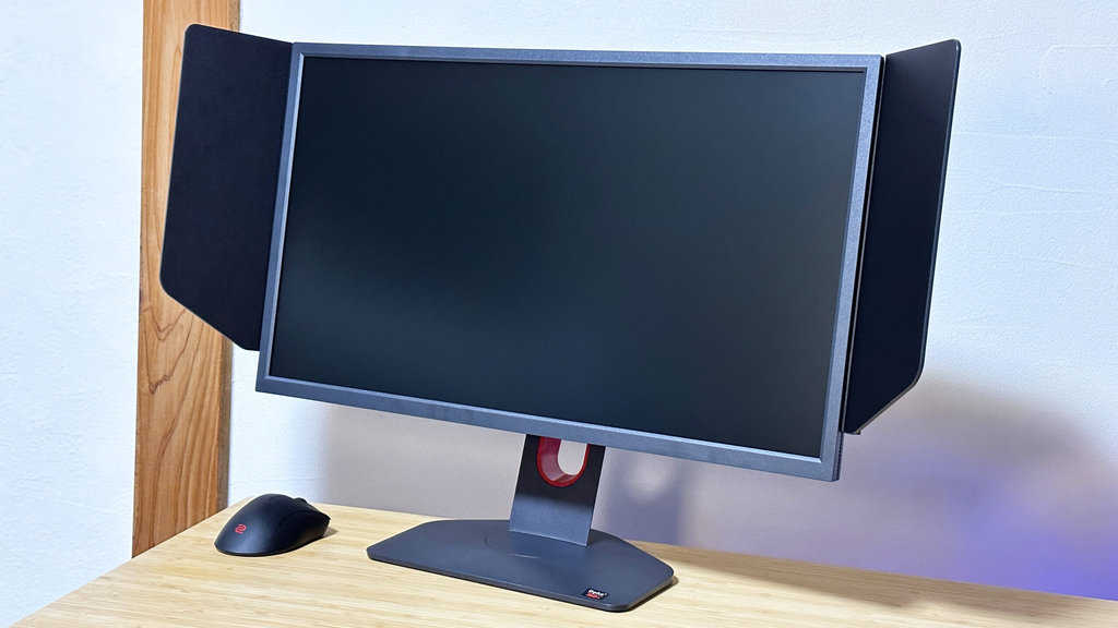 BenQ ZOWIE XL2566K レビュー】動きヌルヌル＆残像オフ！FPSプレイヤー