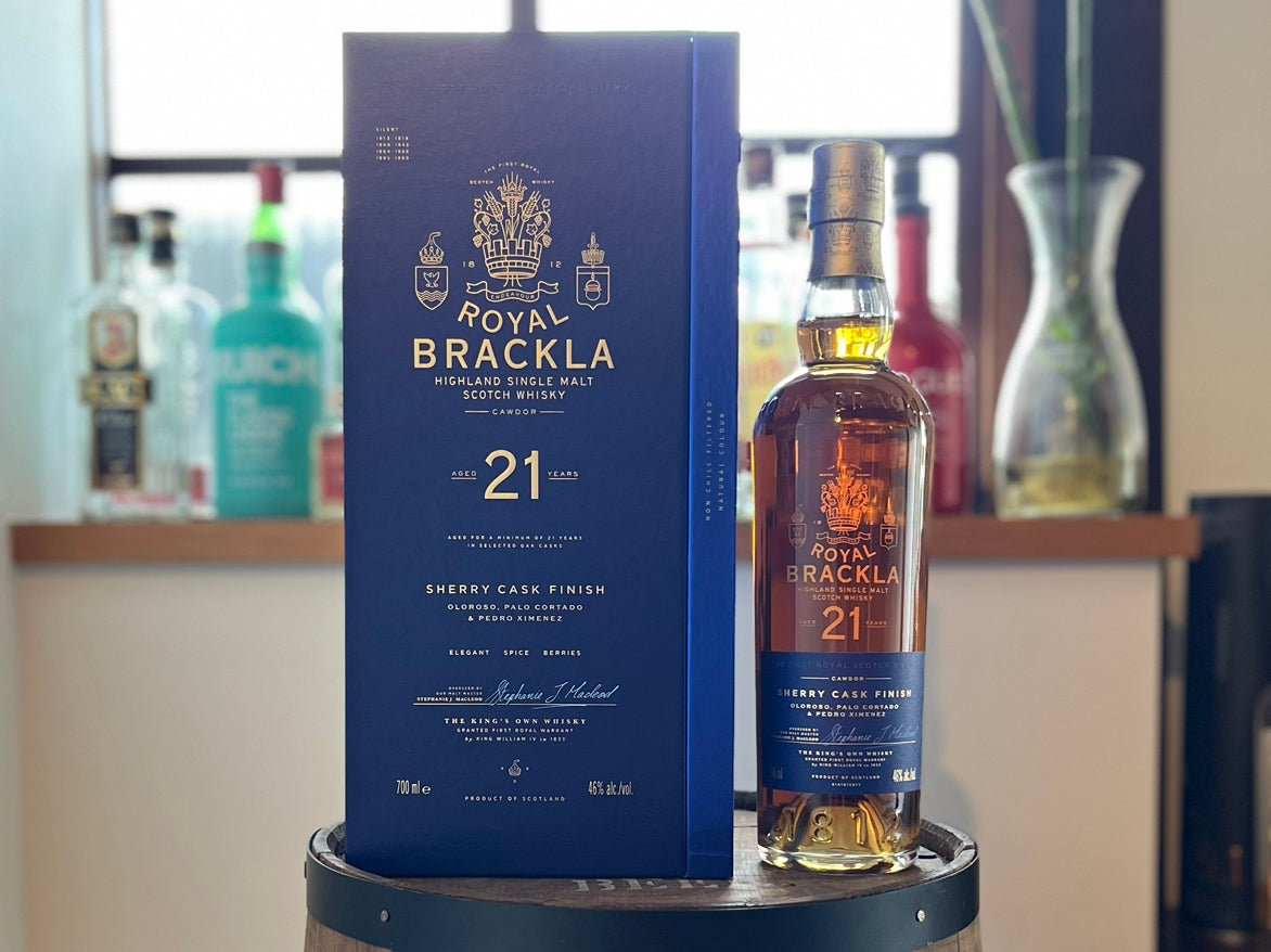 ロイヤル・ブラックラ 21年 王に愛されたスコッチの系譜 – 酒宝庫MASHIMO