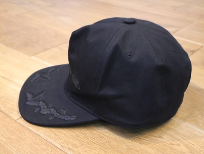 COOTIE 「Brushed Twill Apollo 5 Panel Cap」 5パネルキャップ