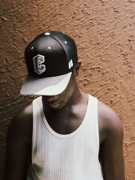 COOTIE × Mitchell & Ness 「6 PANEL STRETCH SNAPBACK CAP」 スナップ