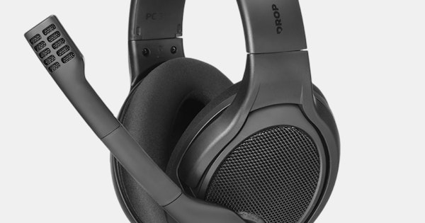 Drop PC38X Gaming Headset | Audiophile | Headphones | Open Back