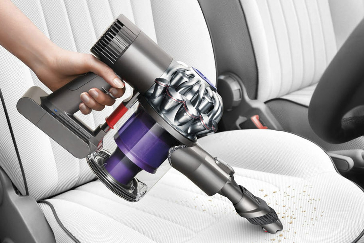 Dyson V6 Trigger Bagless Handheld Vacuum | Vacuums | Drop