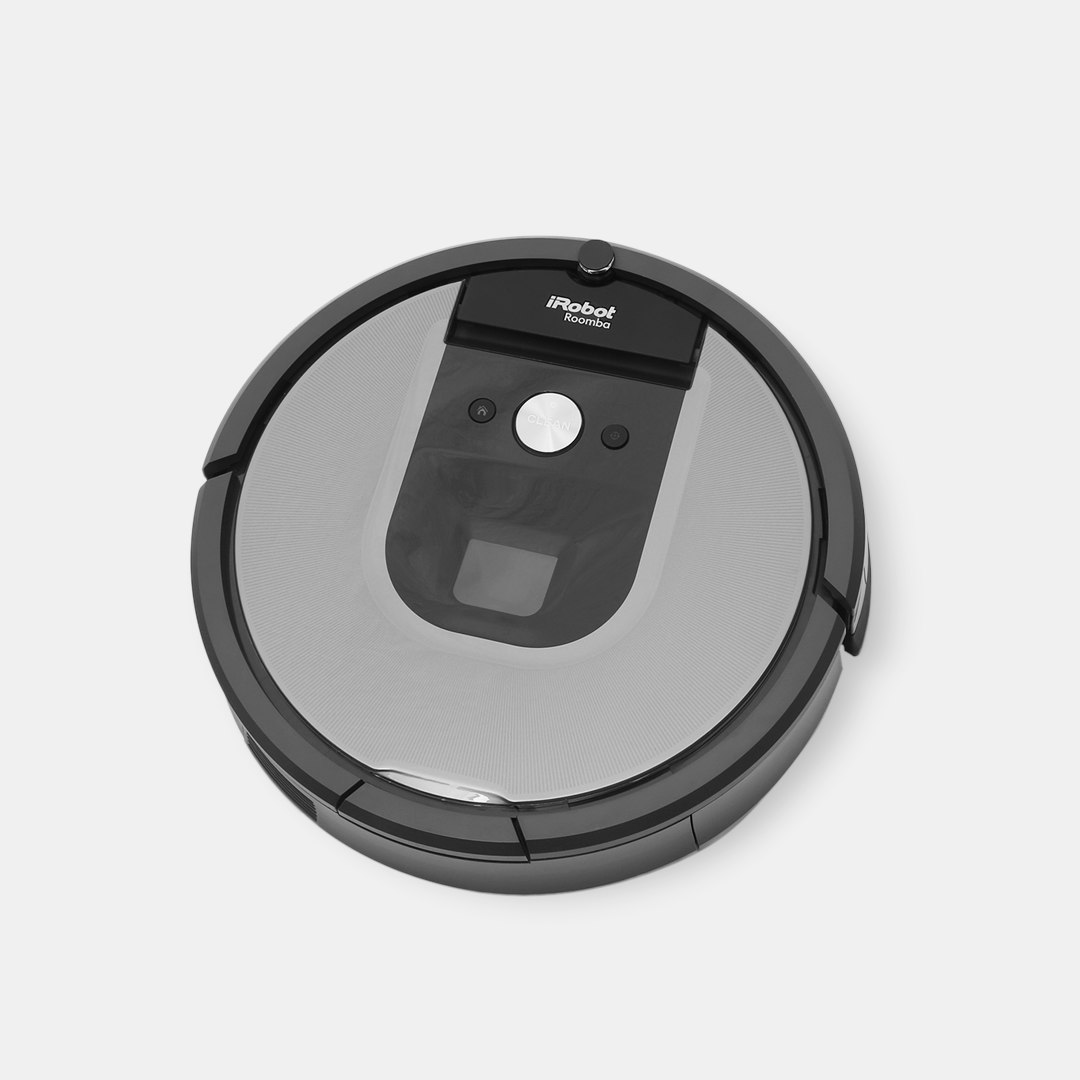 iRobot Roomba 960 Wi-Fi Robotic Vacuum (Refurb) Details | Vacuums