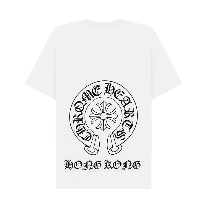 CHROME HEARTS / クロムハーツ シューホース Tシャツ 香港 限定 モデル