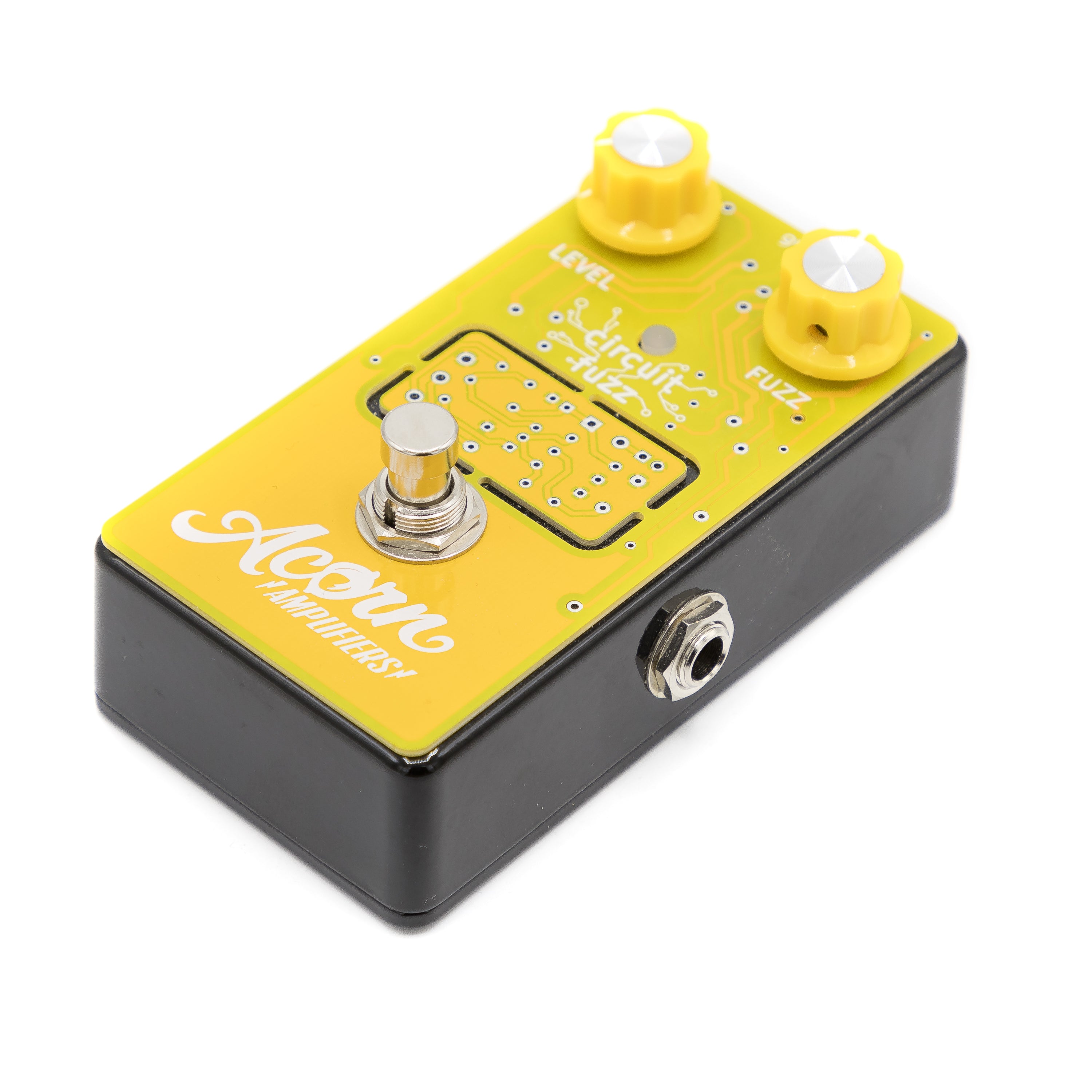 ギター FUZZ FACTORY cloneNaked(yellow) FUZZ FACTORY cloneNaked