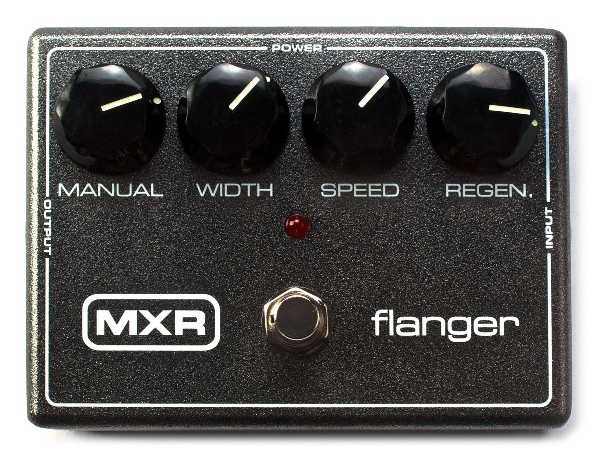 MXR Effect Pedals - Flanger | Mass Street Music