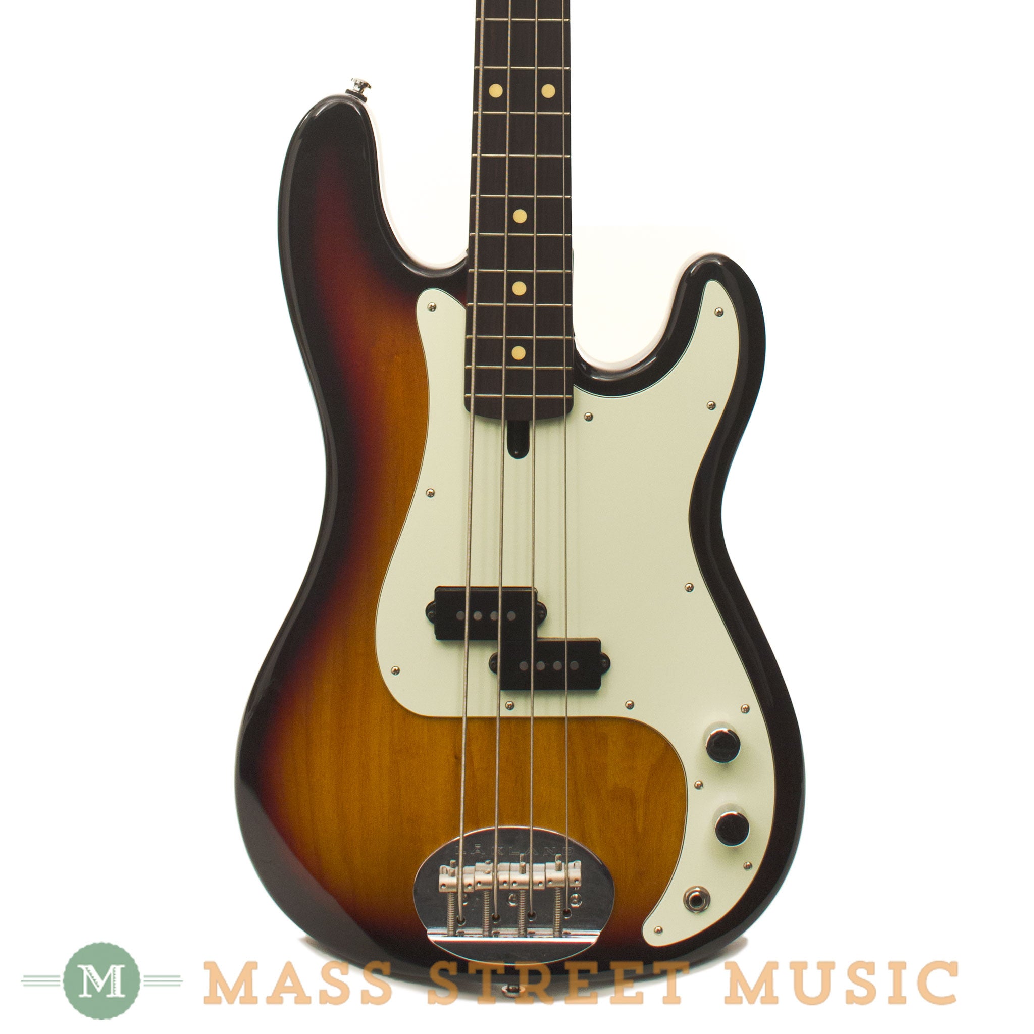 Lakland Skyline 44-64 Bob Glaub 2007 with hard case | Mass Street