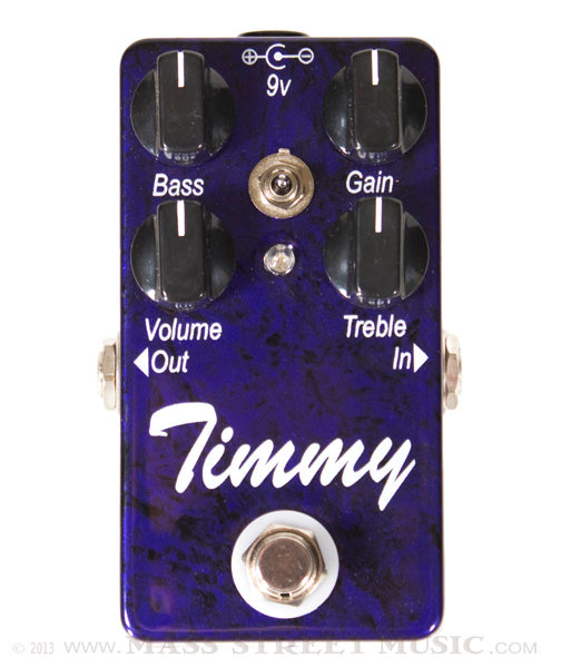 ギター Paul Cochrane Timmy Overdrive v2 Paul Cochrane - Timmy