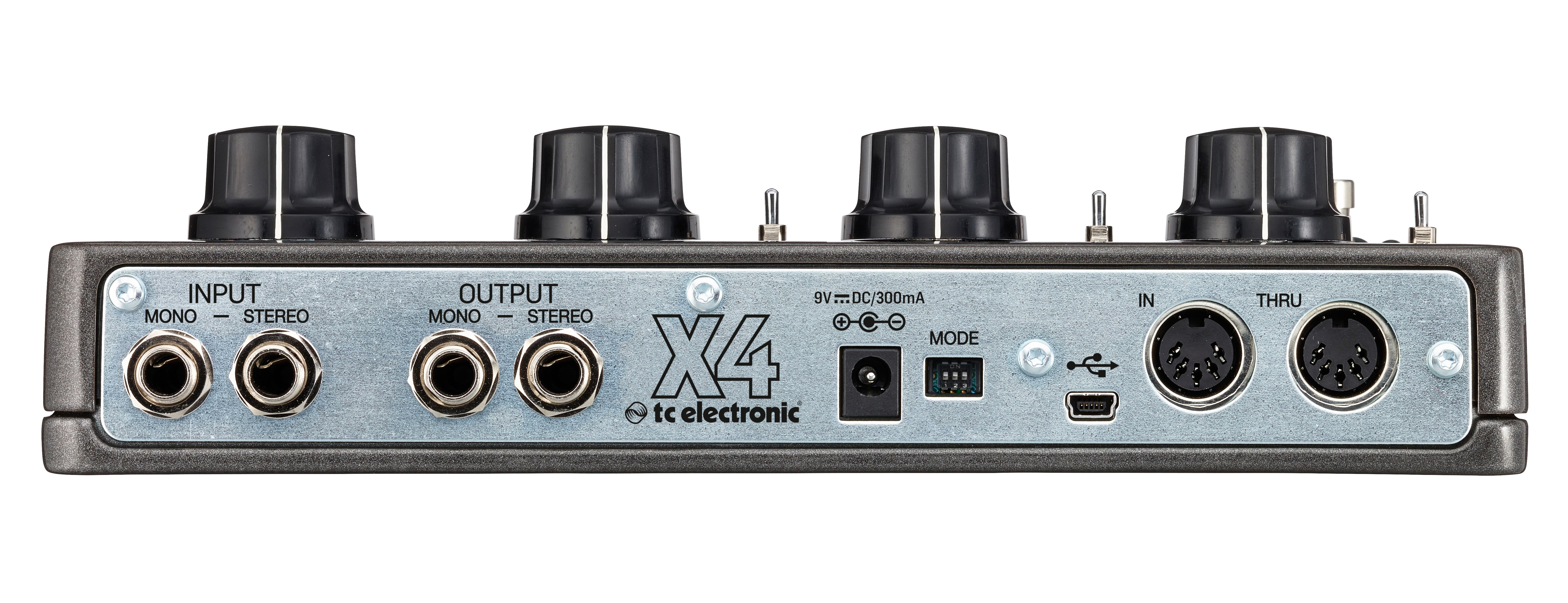 TC Electronic - Ditto X4 Looper | Mass Street Music