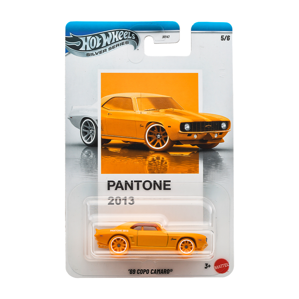 オレンジ｜Hot Wheels ホットウィール | Mattel マテル