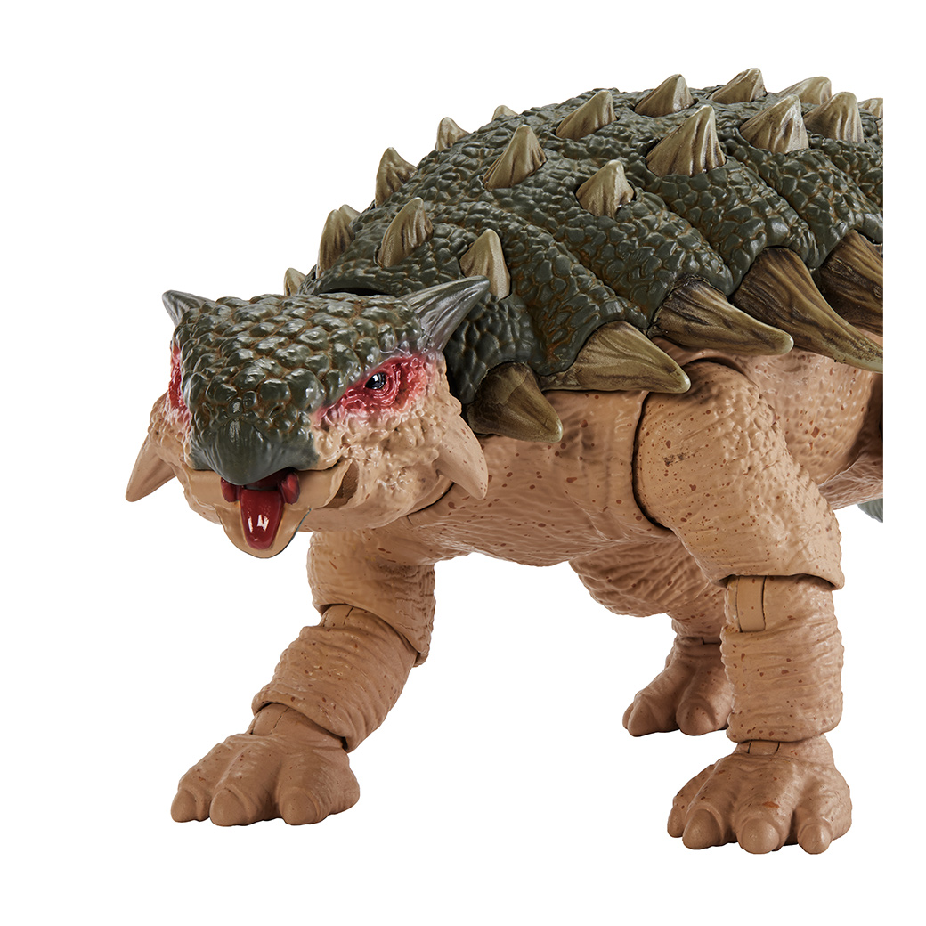 ジュラシック・ワールド ハモンドコレクション アンキロサウルス