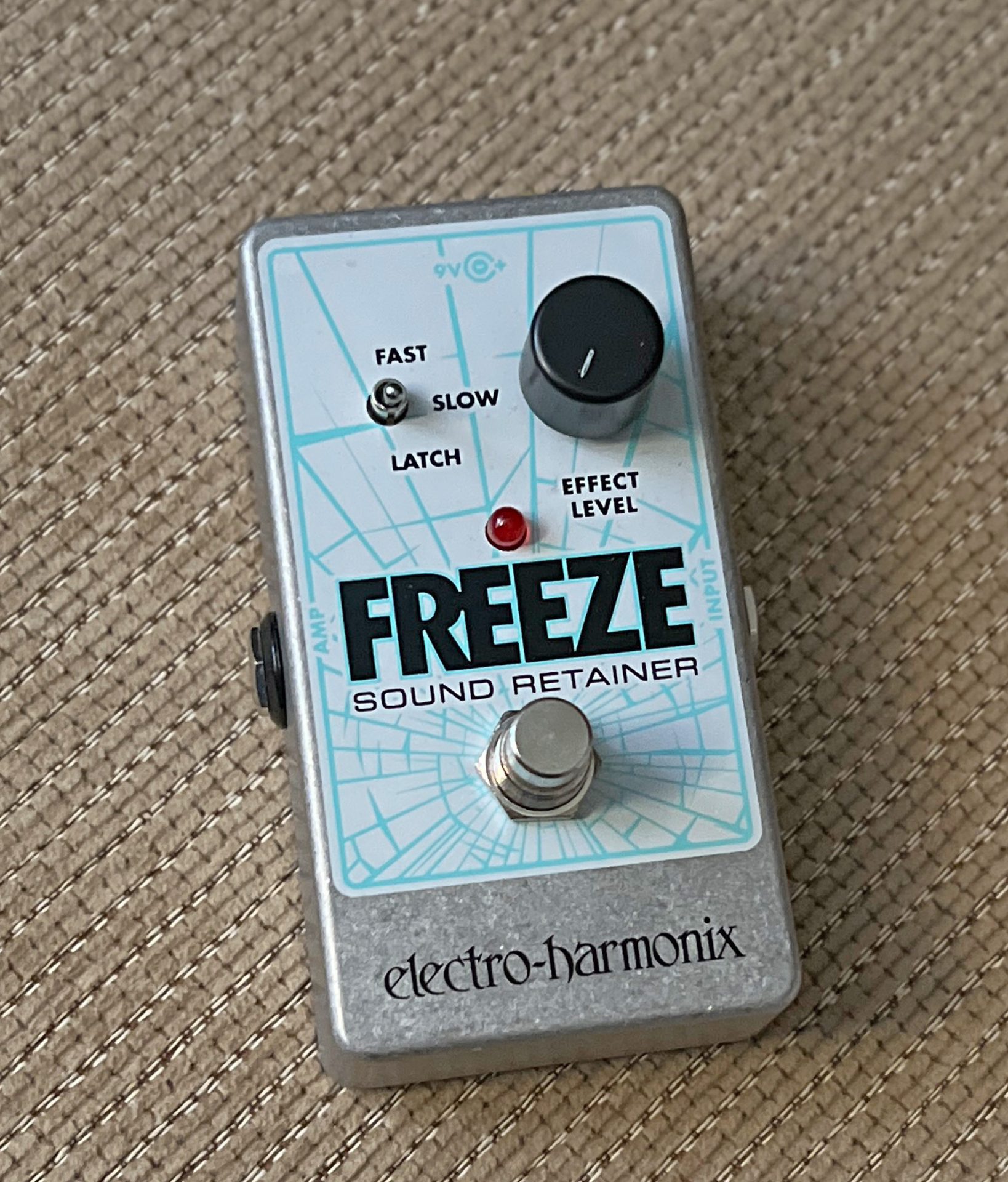 Electro-Harmonix Freeze 正規品 Providence付き Electro Harmonix