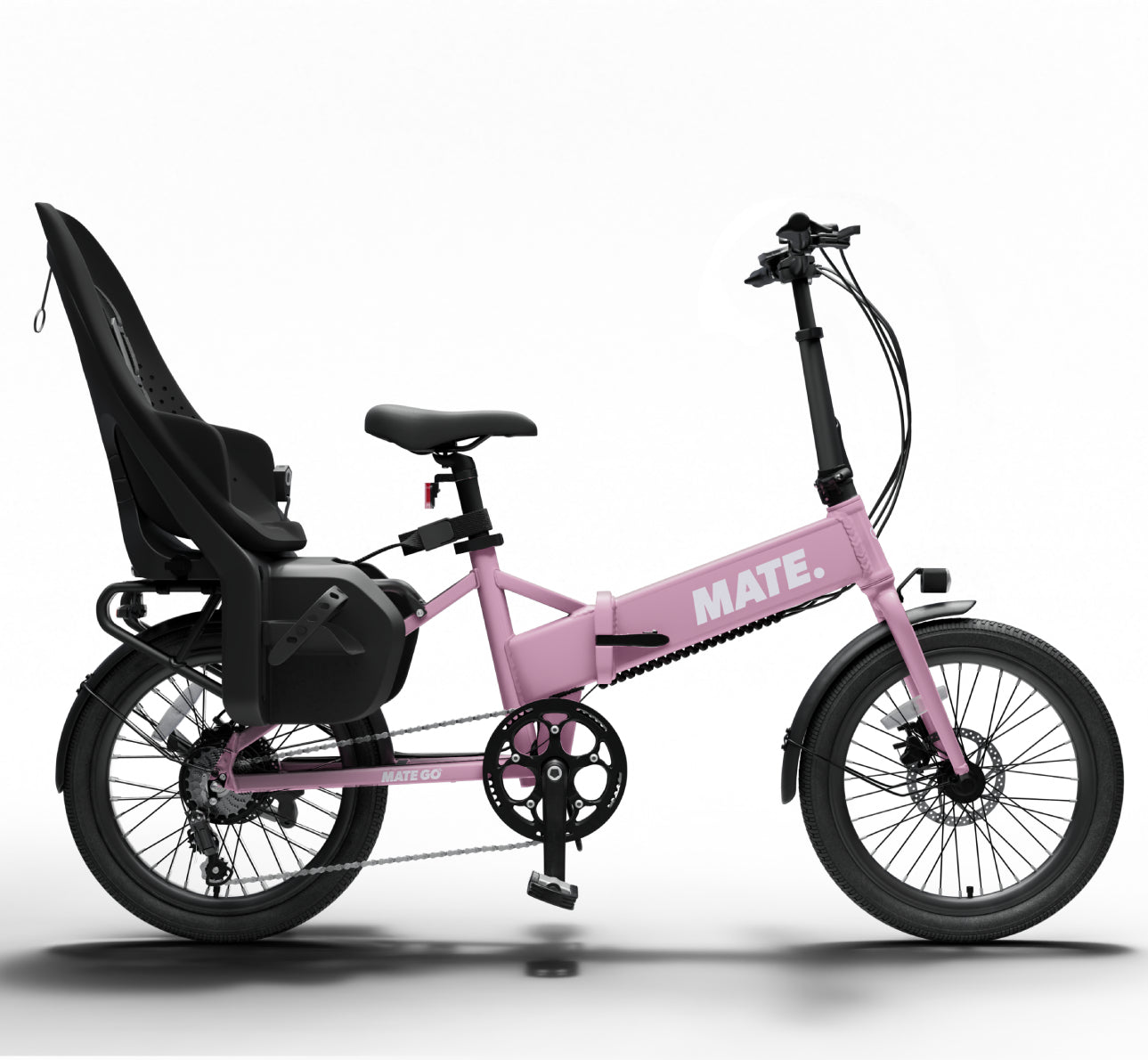 MATE GO+ / メイトゴープラス【MATE.BIKE JAPAN OFFICIAL】