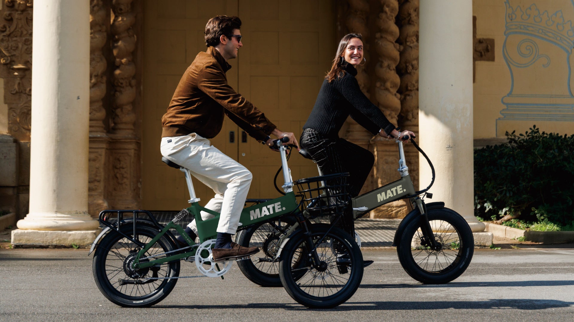 最安値 整備済み】MATE. Fusion 2.0 メイト フュージョン MATE Fusion