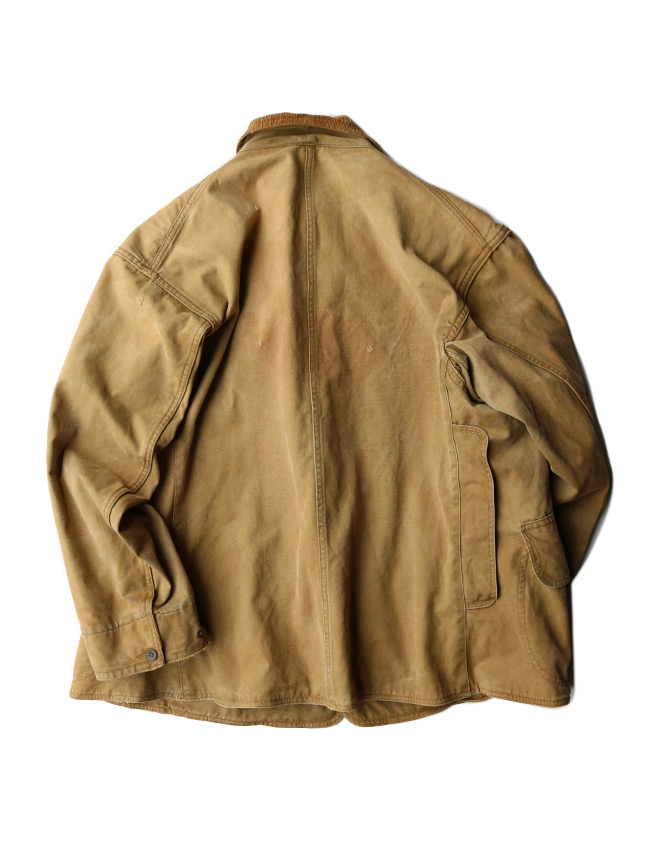 MATIN » Blog Archive » 1920s REDHEAD HUNTING JACKET