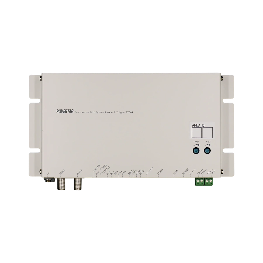 セミアクティブRFIDシステム「POWERTAG」RT301｜株式会社マトリックス