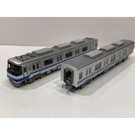 ポポンデッタ6034【福岡市交通局2000系 2段帯6両セット】 ポポンデッタ6034