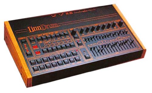 80's Drum Machine Linn & AKAI MPC | matsudananda