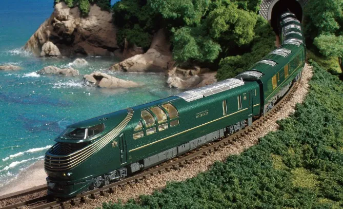 Nゲージ】KATO トワイライトエクスプレス瑞風 新入荷！ | ブログ