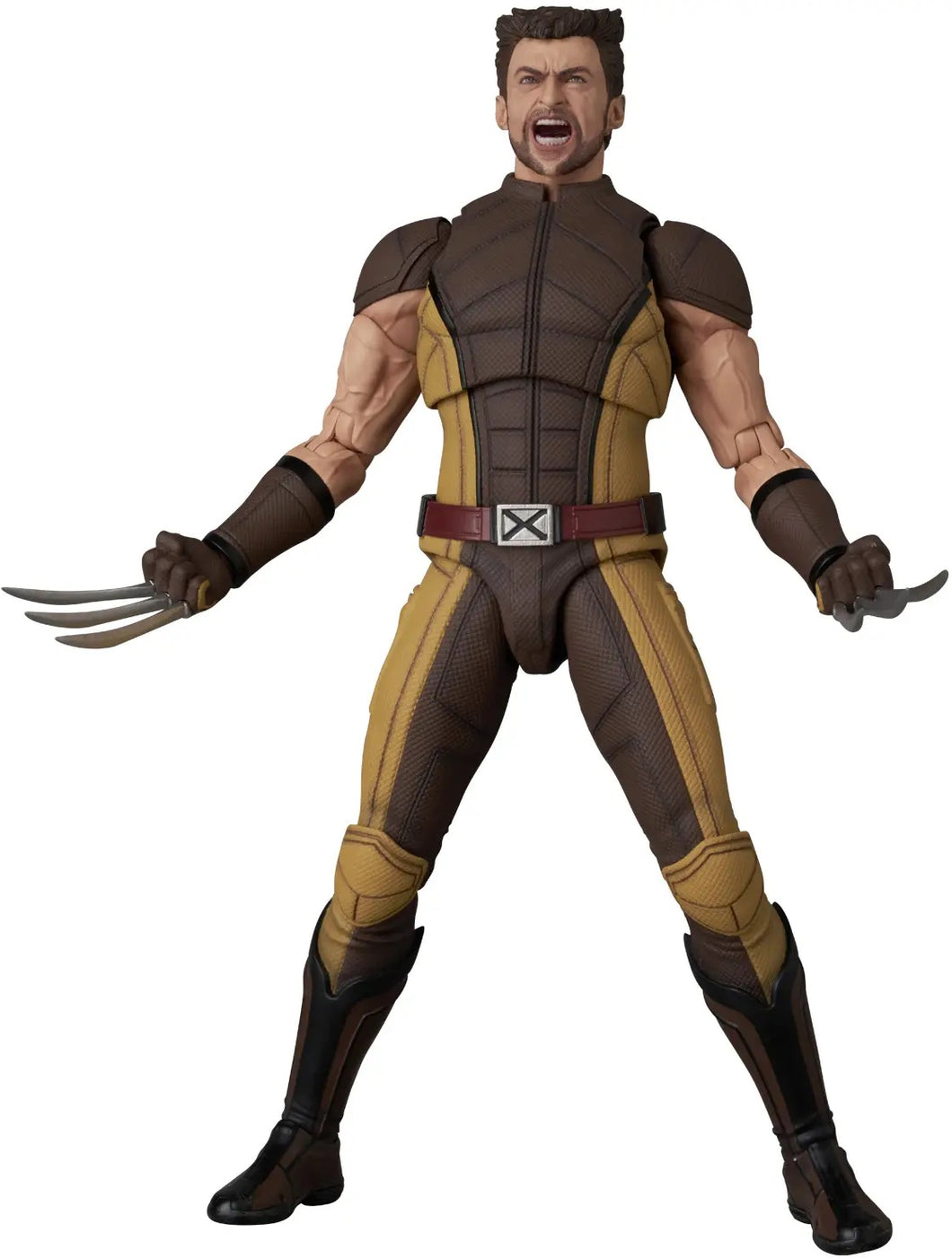 mafex-wolverine-brown-ver-deadpool-wolverine – Maple and Mangoes