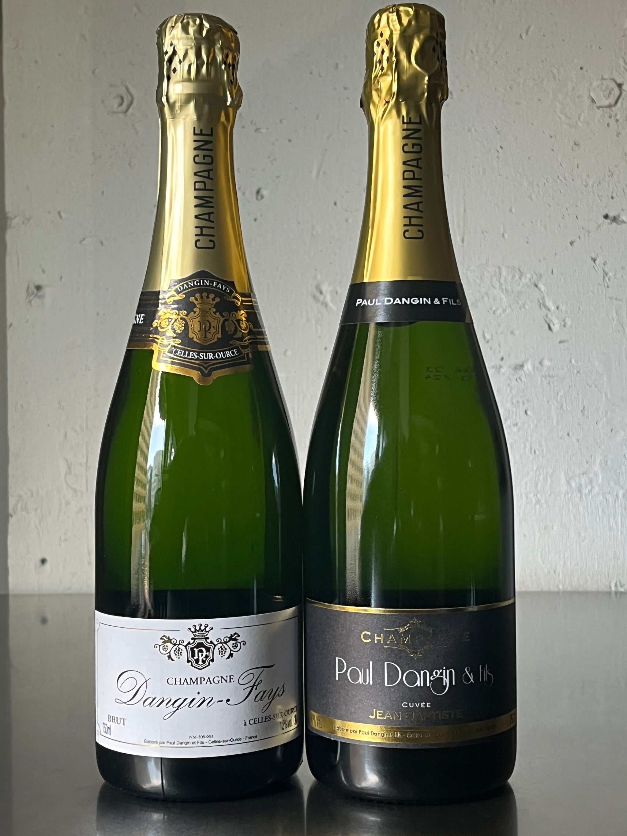 だんご様 6本まとめて Ruinart ブラン・ド・ブラン 750ml だんご様 6本