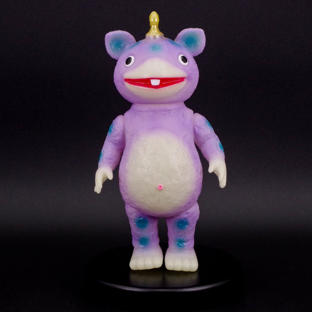 ブルマァク ブースカ ブルマァク 快獣ブースカ（蓄光パープル） | 商品