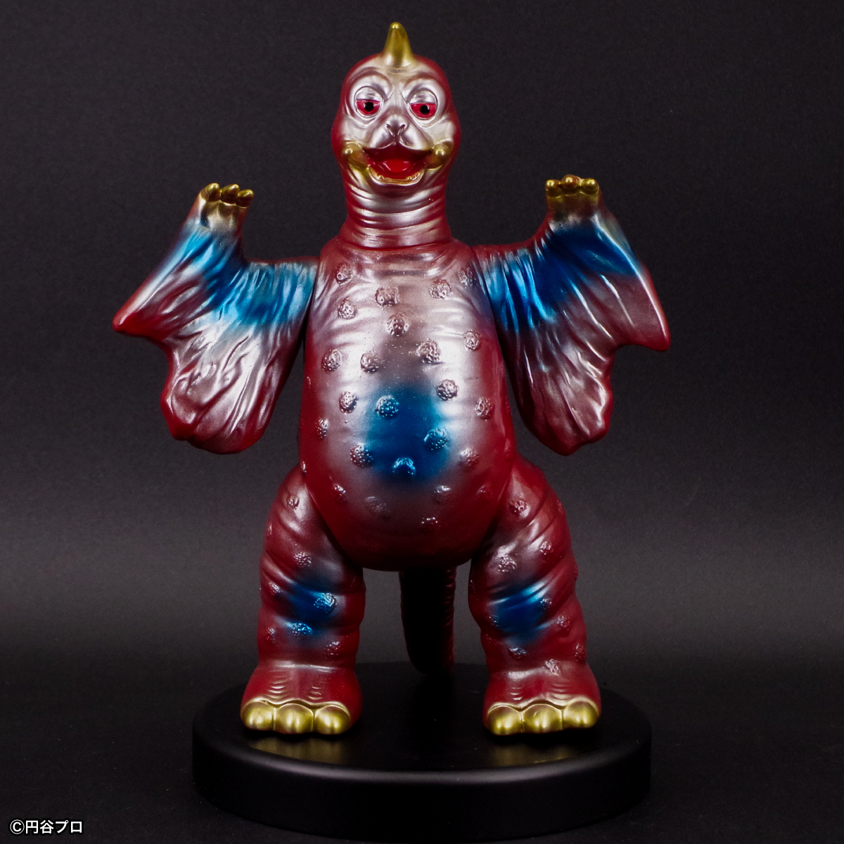 ブルマァク 怪獣シリーズ ペギラ （昭和レトロカラー） | 商品 | P