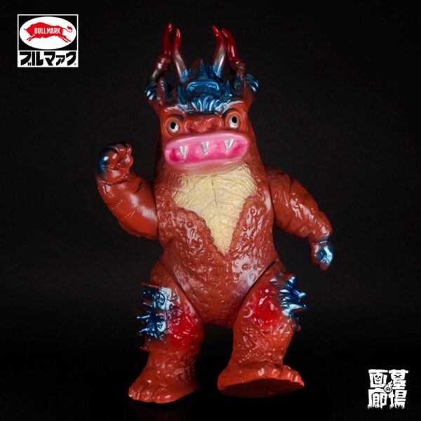 未開封】□ ブルマァク ミクラス ソフビ グレーver' /ウルトラセブン