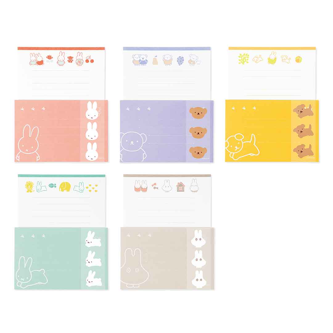 ディック・ブルーナ ステーショナリーシリーズ』を発売します