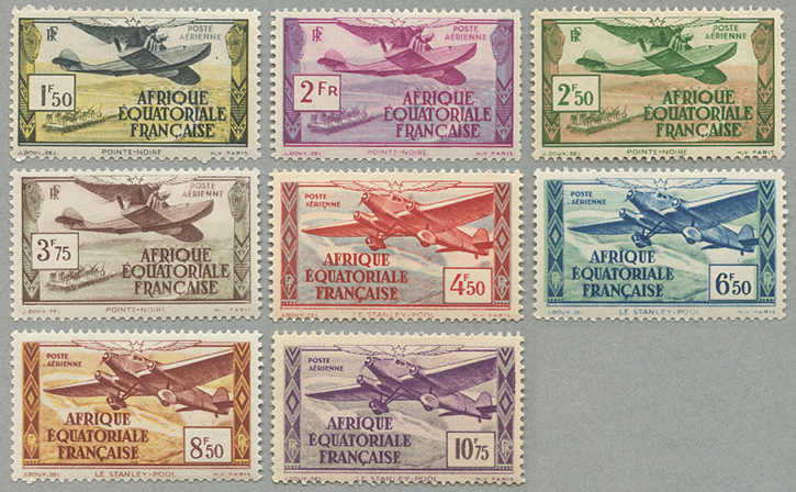 2223 外国切手【珍品】 1858年 ブエノスアイレス 世界初船舶切手未使用