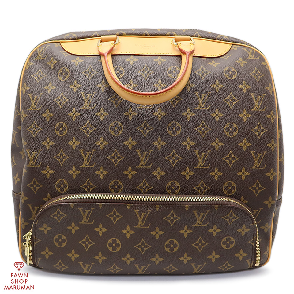 ルイ ヴィトン モノグラム エヴァジオン M41443 モノグラムキャンバス