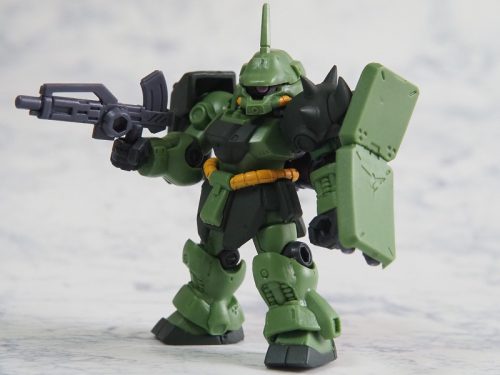 モビルスーツアンサンブル07 まとめレビュー | がちゃぽん戦士緊急出撃