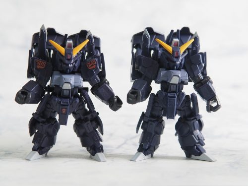 シルヴァバレトサプレッサー モビルスーツアンサンブル 18 リペイント